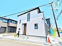 新座市池田4丁目　全40棟　1号棟