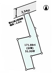 所沢市東町全1区画1号地