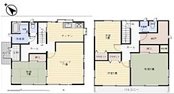 ふじみ野市大原2丁目　全1棟