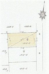 富士見市山室2丁目　全1区画