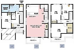 所沢市けやき台1丁目