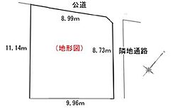 東久留米市柳窪2丁目