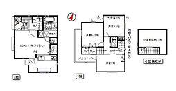 ふじみ野市亀久保　全1棟