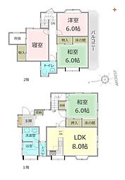 富士見市諏訪　中古戸建