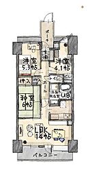 コスモ上福岡プレステージ