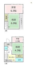 富士見市渡戸　中古戸建