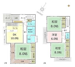 三芳町藤久保中古戸建