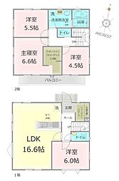 西東京市住吉町　中古戸建