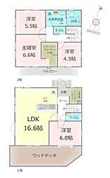 西東京市住吉町　中古戸建