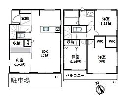 富士見市鶴馬3丁目　全1棟