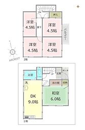 朝霞市田島　中古戸建