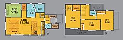 富士見市鶴瀬西10期　全1棟