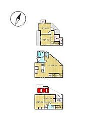 富士見市関沢2丁目