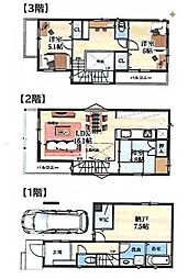 所沢市けやき台1丁目