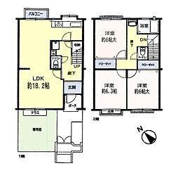 みずほ台団地　第五