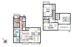 新座市野火止25期　全61棟　12号棟