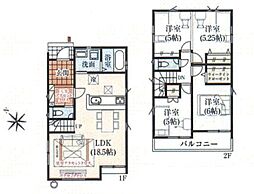 新座市野火止25期　全61棟　13号棟