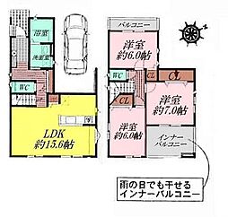 ふじみ野市　苗間