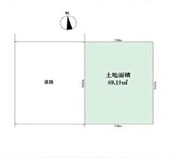 富士見市　羽沢1丁目　全1区画