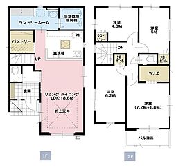 所沢市北原町 4期 全1棟