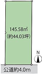 所沢市旭町 全1区画