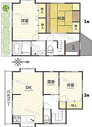 所沢市花園2丁目