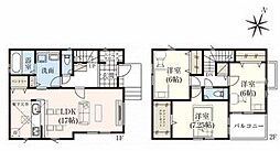 富士見市水谷東16期 全4棟 4号棟