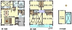 新座市新堀1丁目全1区画