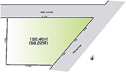 所沢市下富 全1区画1号地