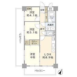 ライオンズマンション東所沢第2