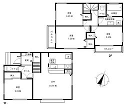 新座市新堀1丁目