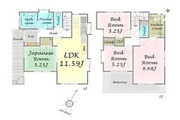 板橋区　赤塚5丁目
