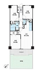 コスモ鶴瀬ステーションスクエア