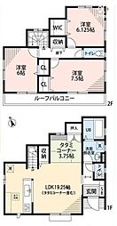 所沢市大字松郷