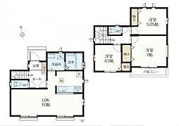 所沢中新井2丁目