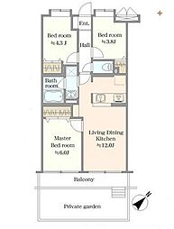 ロイヤルステージ新所沢