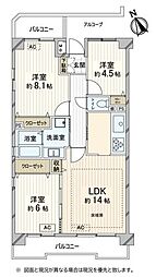 ヴィルヌーブ清瀬