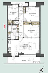 レクセルプラッツァみずほ台