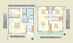 所沢市　下安松2期　全1棟　1号棟