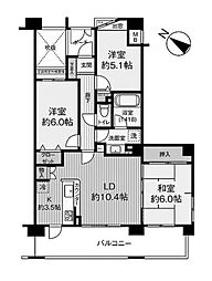 レクセルガーデン東所沢