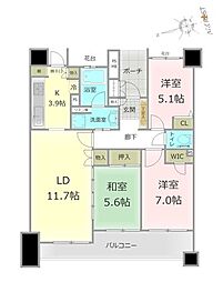 レクセルマンション狭山ケ丘