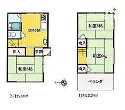 富士見市関沢3丁目 中古戸建