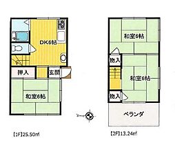 富士見市関沢3丁目 中古戸建