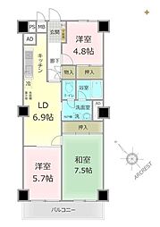 ディックピア鶴瀬