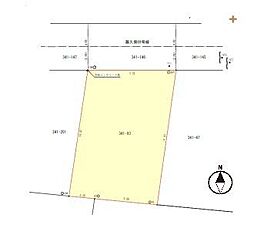 入間郡三芳町　藤久保　全1区画