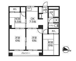 パークヒルズ東所沢