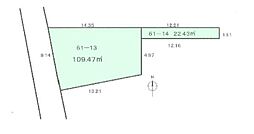 所沢市寿町　全1区画1号地