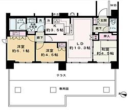 グランシーナ鶴瀬