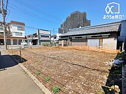 新座市野火止1丁目 全2区画　1号地