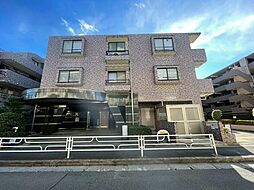 クレッセント武蔵新城